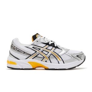 ISO WMNS ASICS GEL 1130 'PURE SILVER YELLOW'
